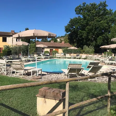 Holiday home La Cerrina